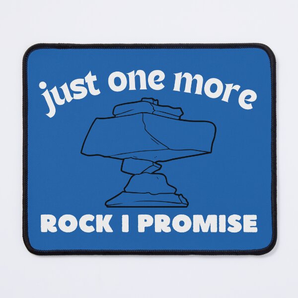 Item preview, Just one more Rock i promise designed and sold by Innovational.