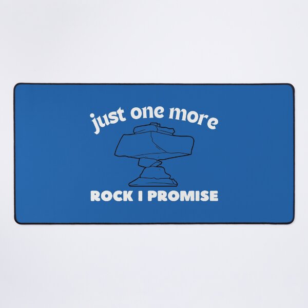 Item preview, Just one more Rock i promise designed and sold by Innovational.