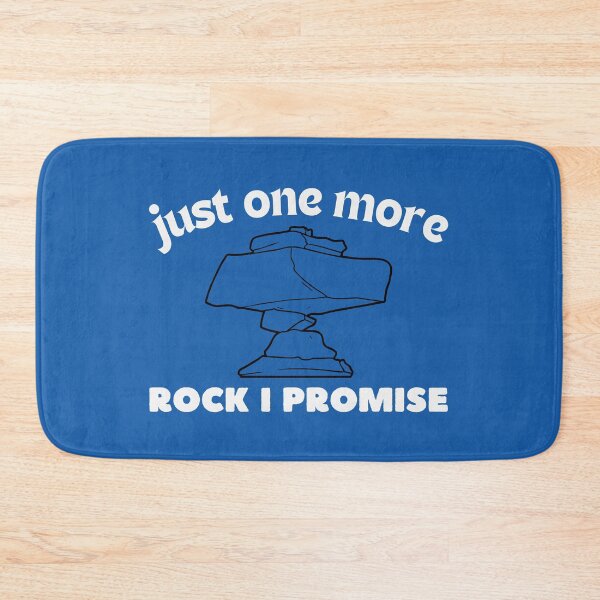 Item preview, Just one more Rock i promise designed and sold by Innovational.