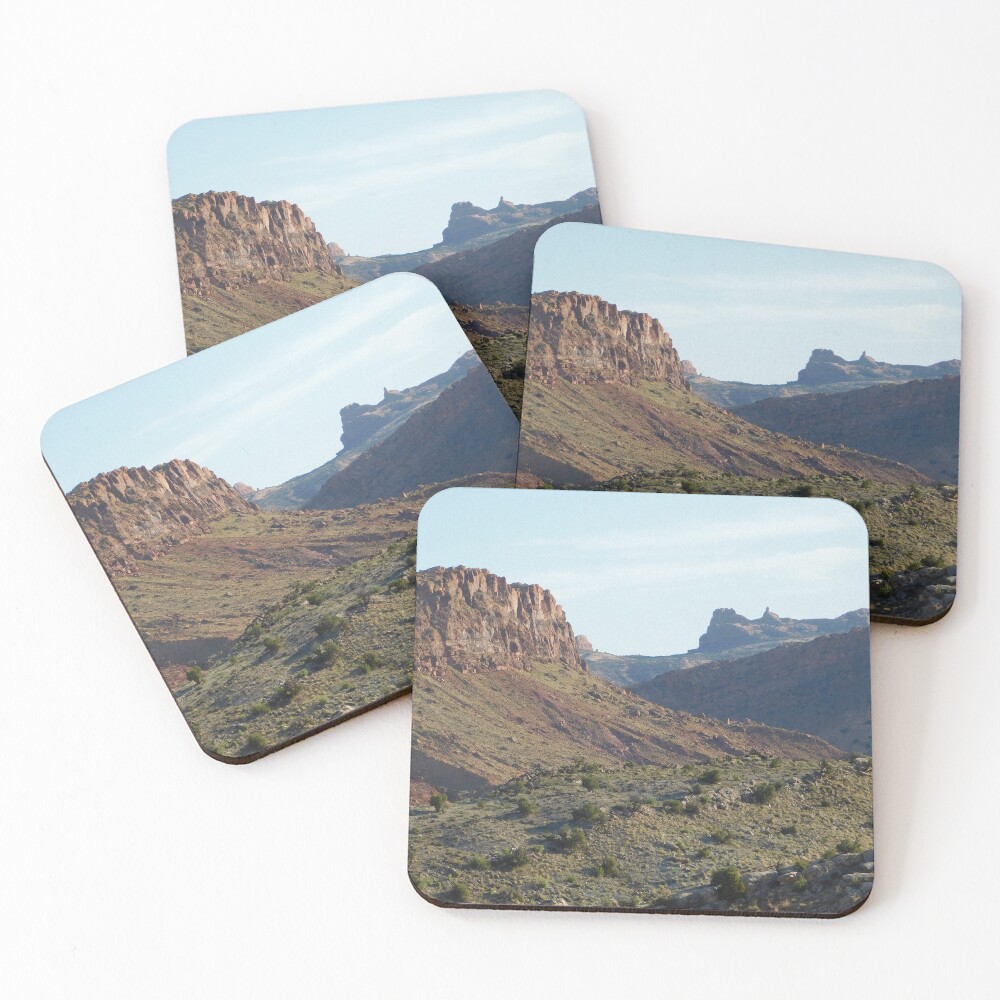Item preview, Coasters (Set of 4) designed and sold by brianzientak.