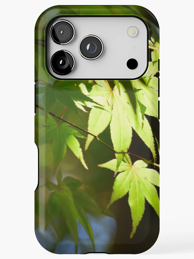 Thumbnail 1 of 4, iPhone Case, Maple Nostalgia designed and sold by Tracy Engle.