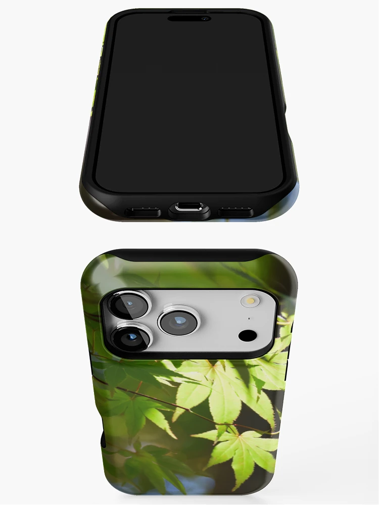 Thumbnail 3 of 4, iPhone Case, Maple Nostalgia designed and sold by Tracy Engle.