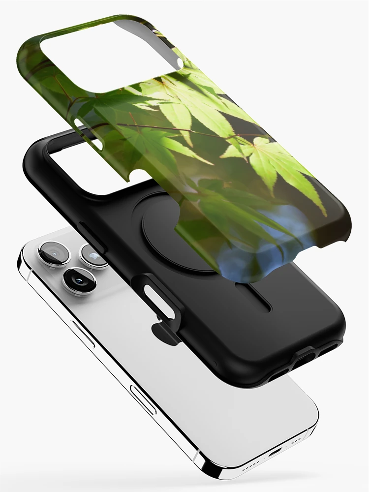 Thumbnail 2 of 4, iPhone Case, Maple Nostalgia designed and sold by Tracy Engle.