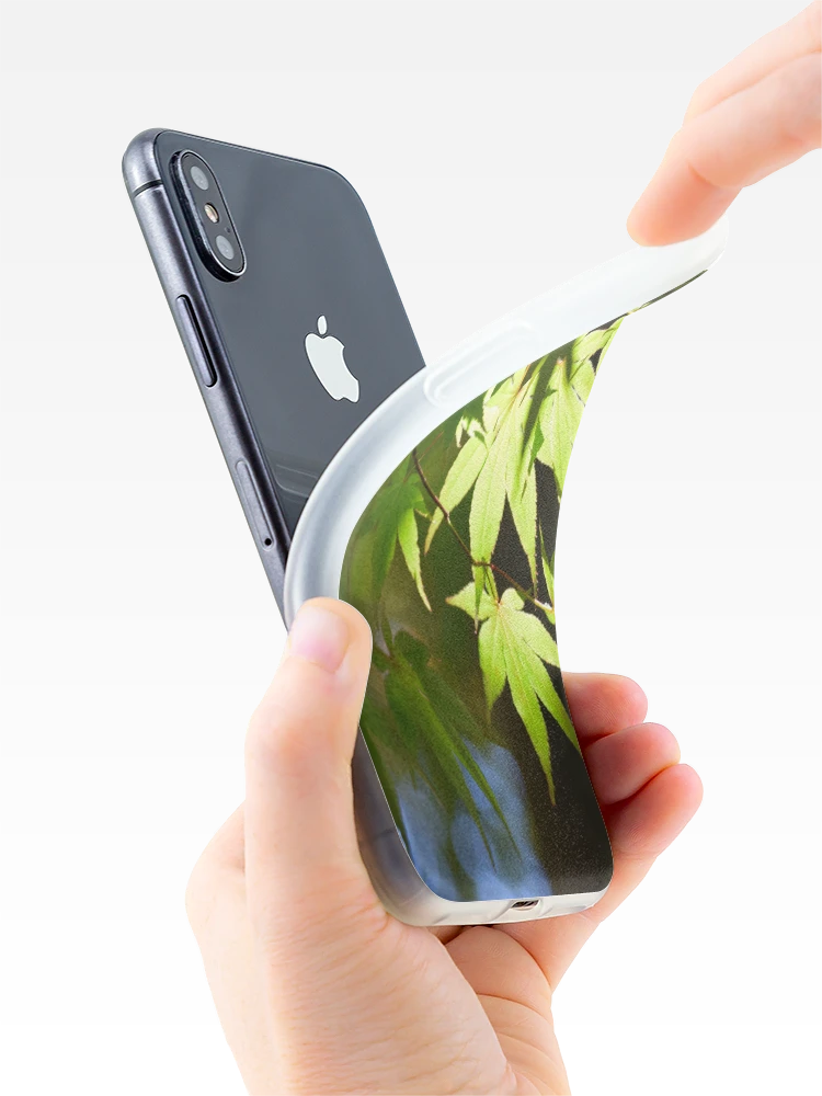 Thumbnail 4 of 5, iPhone Case, Maple Nostalgia designed and sold by Tracy Engle.