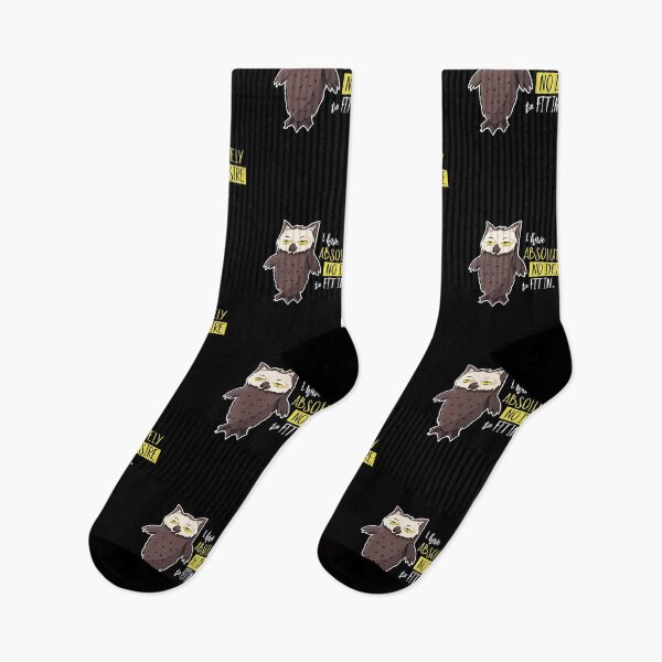 Item preview, i have absolutely no desire to fit in designed and sold by hummyteez.
