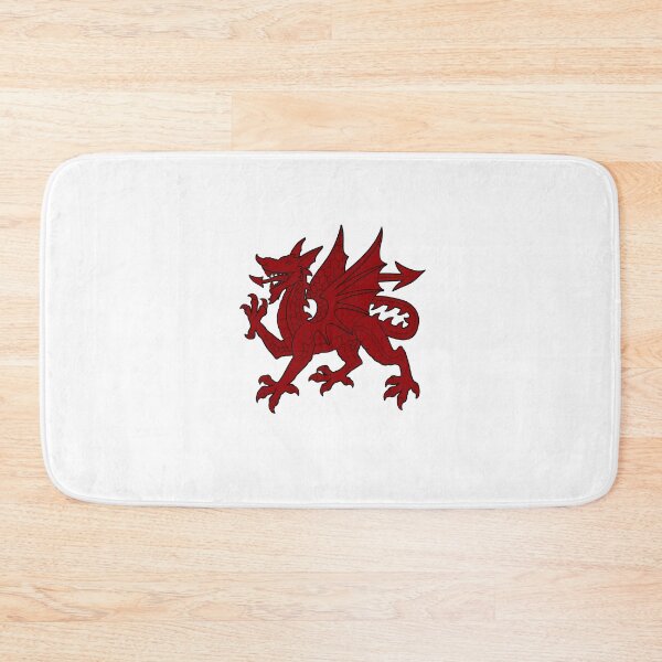 Item preview, Welsh Dragon designed and sold by Rhys Prosser.