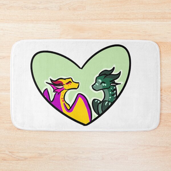Item preview, Kinkajou and Turtle heart designed and sold by Dragonkitty11.