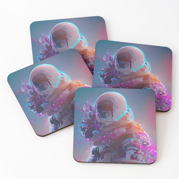 Item preview, Fungal Spaceman designed and sold by MetaKobayashi.
