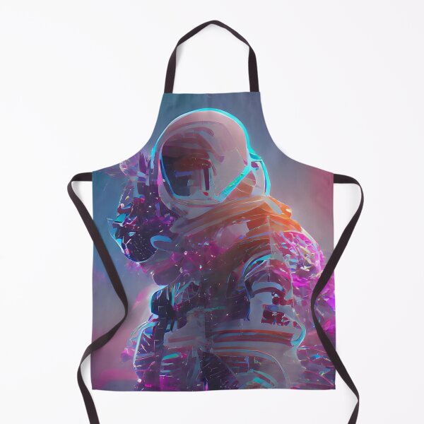 Item preview, Fungal Spaceman designed and sold by MetaKobayashi.