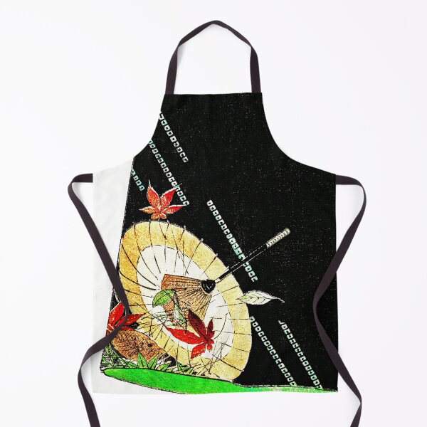 Item preview, Parasol print on a Japanese robe illustration from Bijutsu Sekai designed and sold by RyanCaudell.