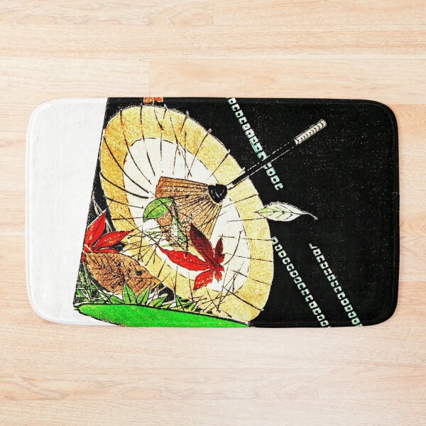 Item preview, Parasol print on a Japanese robe illustration from Bijutsu Sekai designed and sold by RyanCaudell.