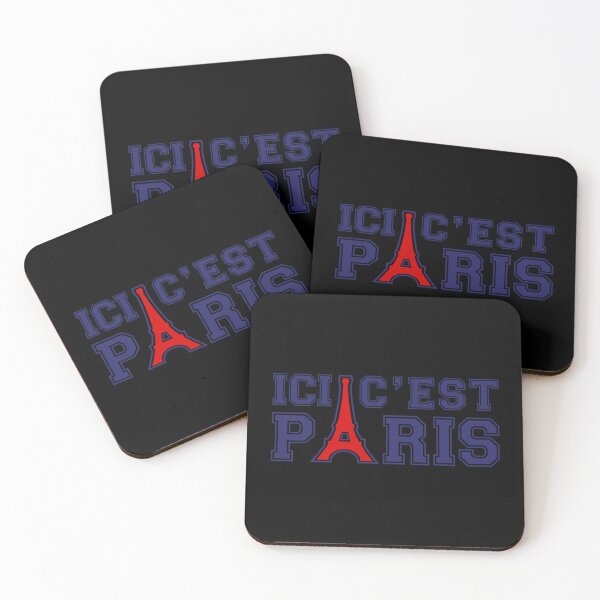 Item preview, Here Is Paris Classic T-Shirt designed and sold by amiyacunni.