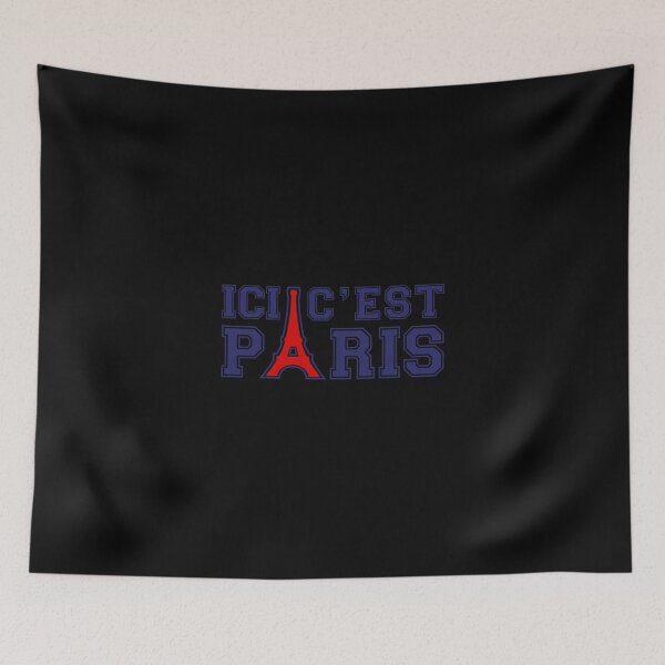 Item preview, Here Is Paris Classic T-Shirt designed and sold by amiyacunni.