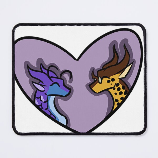 Item preview, Cricket and Blue heart designed and sold by Dragonkitty11.