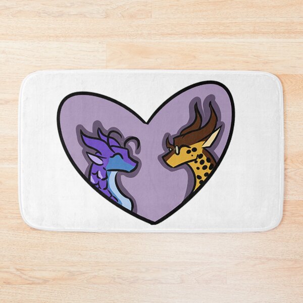 Item preview, Cricket and Blue heart designed and sold by Dragonkitty11.