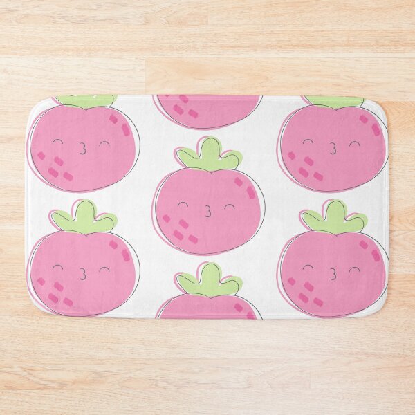 Item preview, Cute Kawaii Tomato designed and sold by greenoriginals.