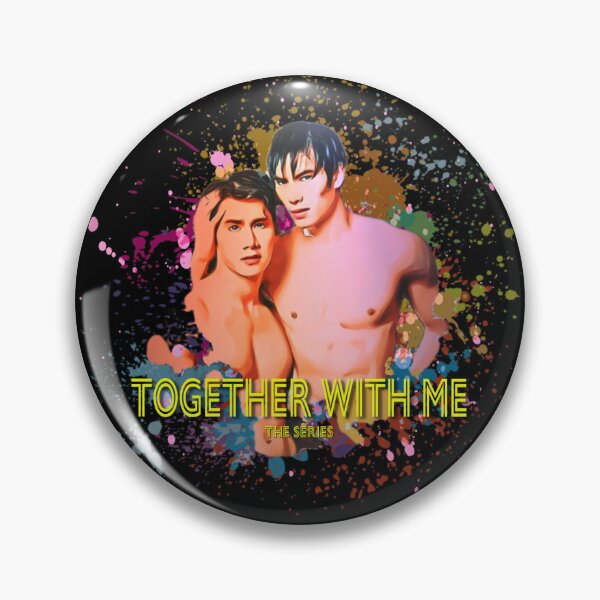 Item preview, Together With Me the series splash art designed and sold by KittenNoona.