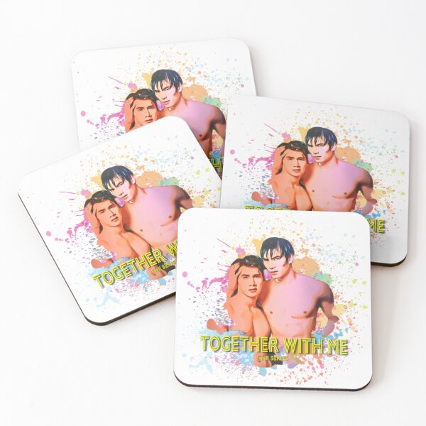 Item preview, Together With Me the series splash art designed and sold by KittenNoona.