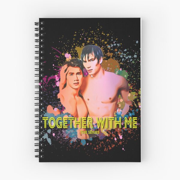 Item preview, Together With Me the series splash art designed and sold by KittenNoona.