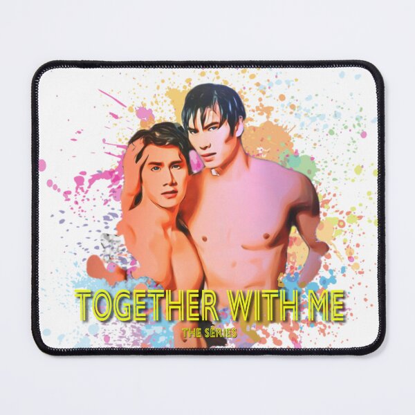 Item preview, Together With Me the series splash art designed and sold by KittenNoona.