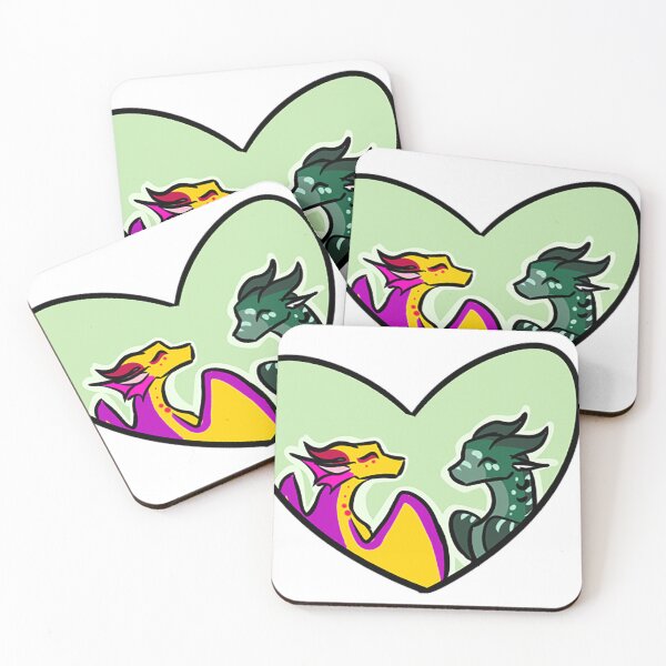 Item preview, Kinkajou and Turtle heart designed and sold by Dragonkitty11.