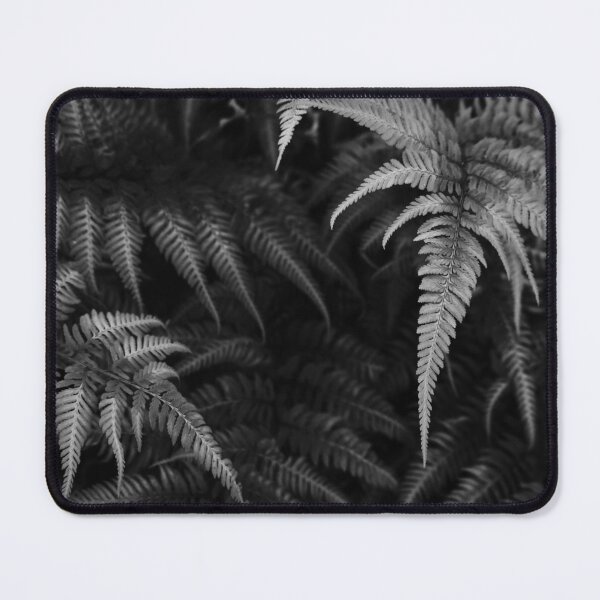 Item preview, Monochrome Ferns designed and sold by Tracy Engle.