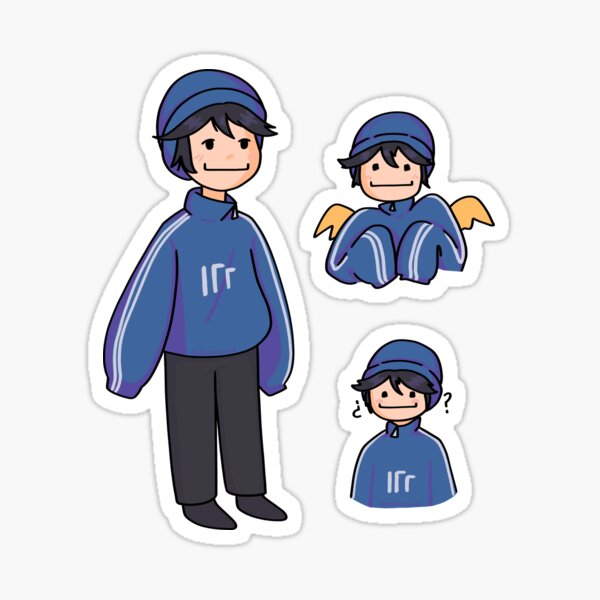 "Quackity Sticker Pack Dream SMP" Sticker by danoninowss Redbubble