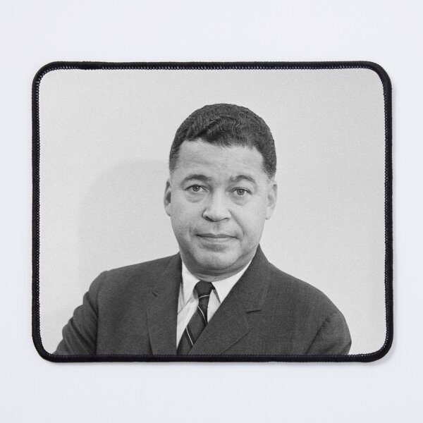 Item preview, Senator Edward Brooke Portrait - 1967 designed and sold by warishellstore.