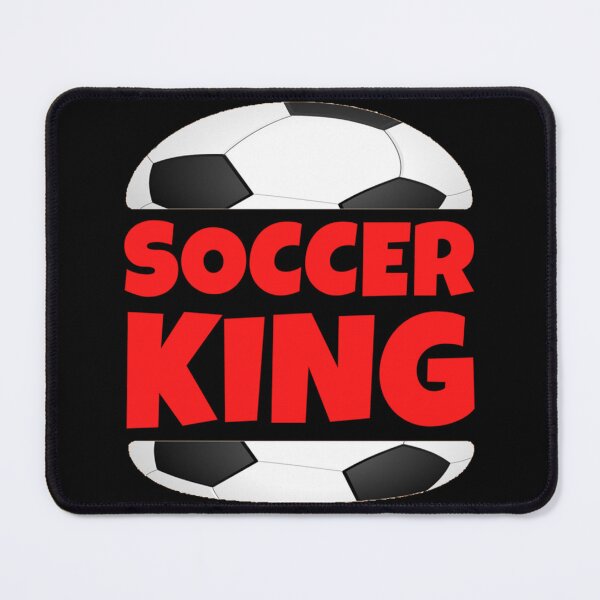 Item preview, Soccer King Funny Classic T-Shirt designed and sold by alishaston.