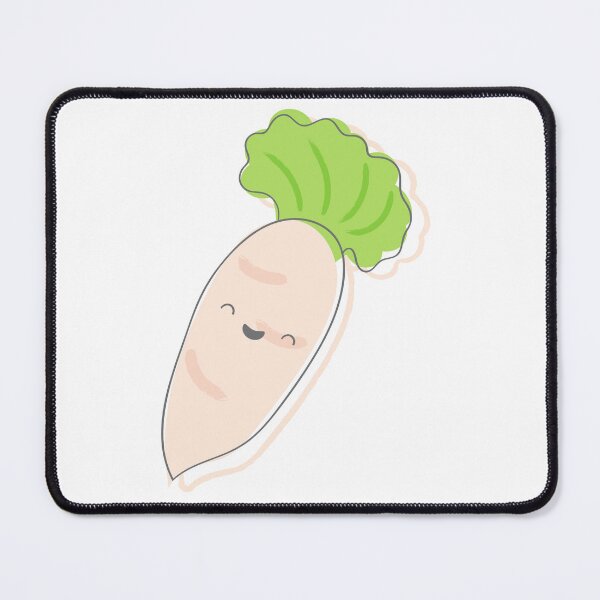Item preview, Cute Kawaii Veggie designed and sold by greenoriginals.