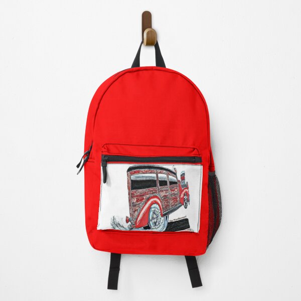 Item preview, Hot Rods / The Woodburner! designed and sold by Imagin8er.