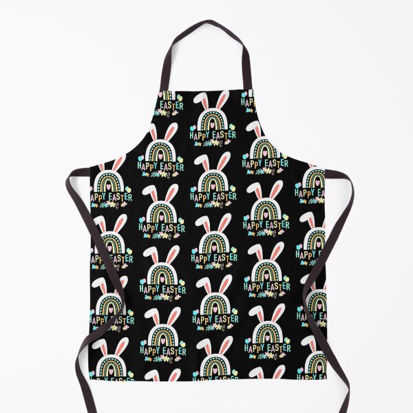 Item preview, Cute Easter Bunny Happy Easter Rainbow For Kids Girls Women designed and sold by sundae-artisan.