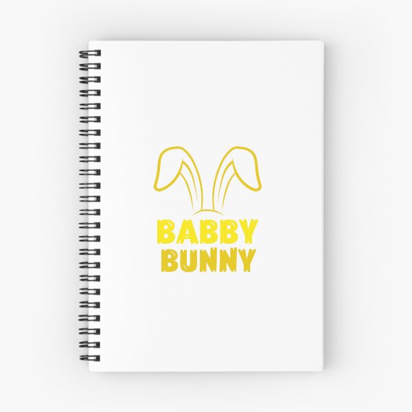 Item preview, Baby Bunny - With Double B designed and sold by ThingsInMyHead2.