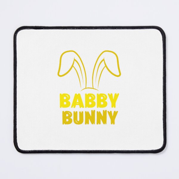 Item preview, Baby Bunny - With Double B designed and sold by ThingsInMyHead2.