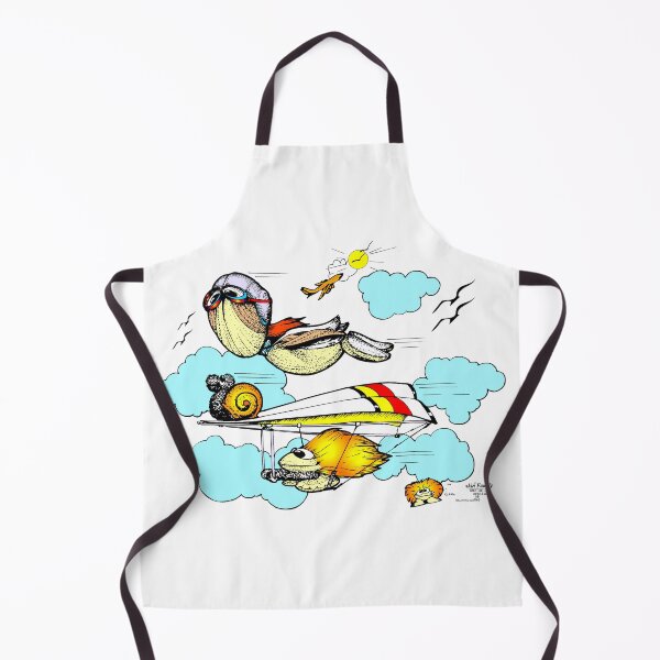 Item preview, Clamkin Hang Gliding and Grooving on a Sunday Afternoon designed and sold by Bruce Ingrassia.