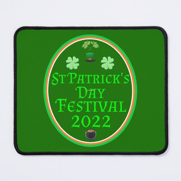 Item preview, St Patrick's Day Festival 2022 designed and sold by MottoDigging.
