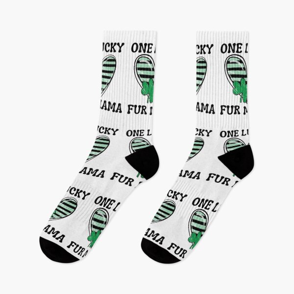Item preview, One Lucky Fur Mama, Fun Green Striped Heart who like St. Patty's day, shenanigans, fur babies, and being awesome designed and sold by Auntieck.