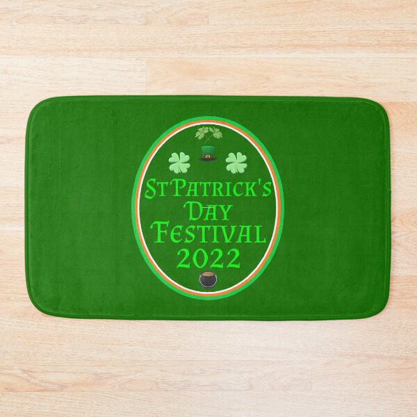 Item preview, St Patrick's Day Festival 2022 designed and sold by MottoDigging.