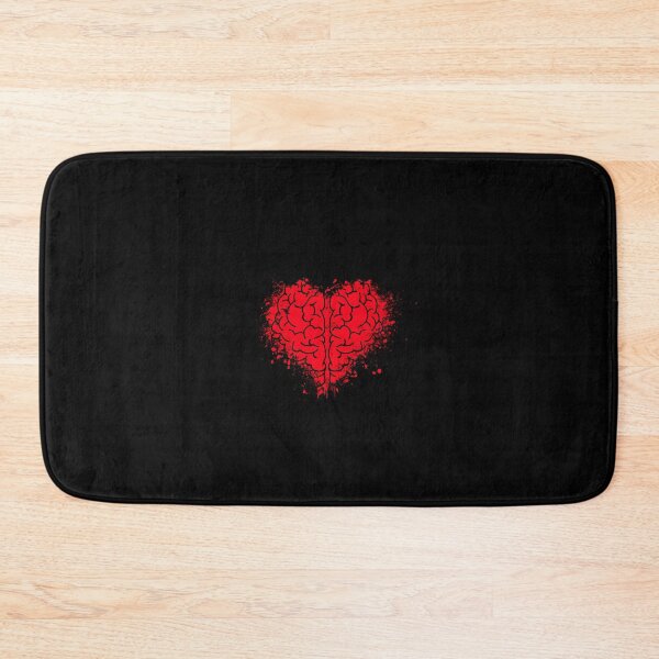 Item preview, The Heart to your Brain designed and sold by koenzie.