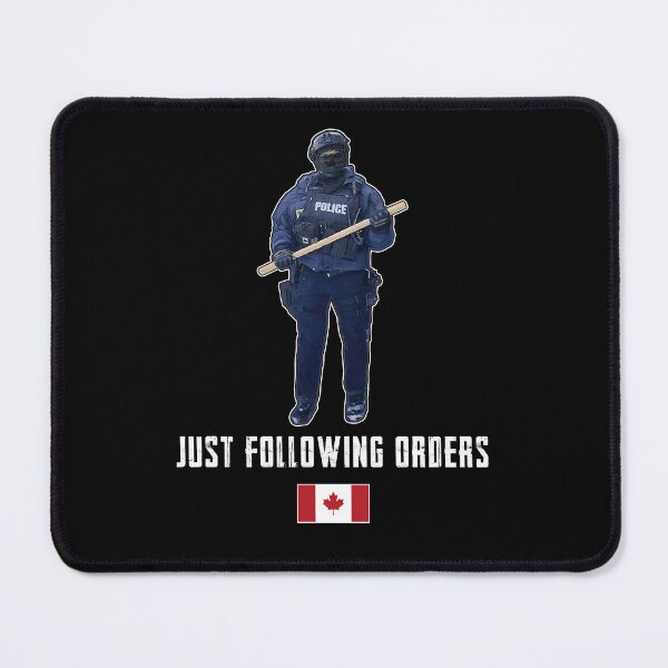 Item preview, Just Following Orders designed and sold by twHistory.