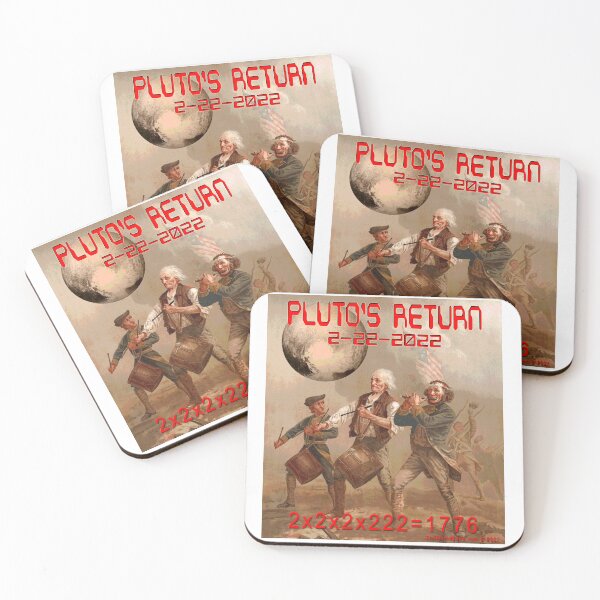 Item preview, Pluto's Return designed and sold by EyeMagined.