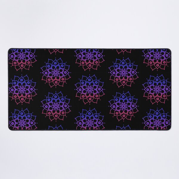 Item preview, Bisexual Mandala 4 designed and sold by Avery Marshall.