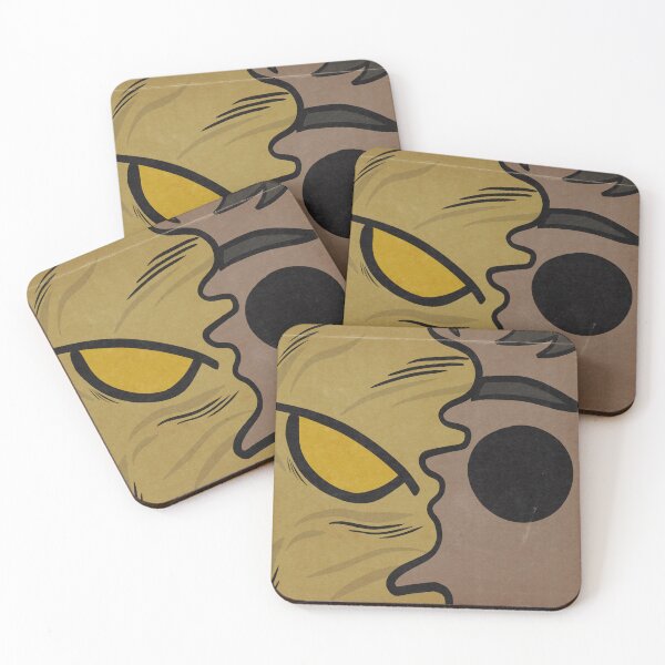 Item preview, Captain Greece/Grease Monster Half and Half designed and sold by DanDeutschArt3.
