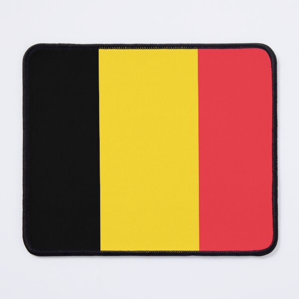 Item preview, Flag of Belgium designed and sold by PatsIsland.