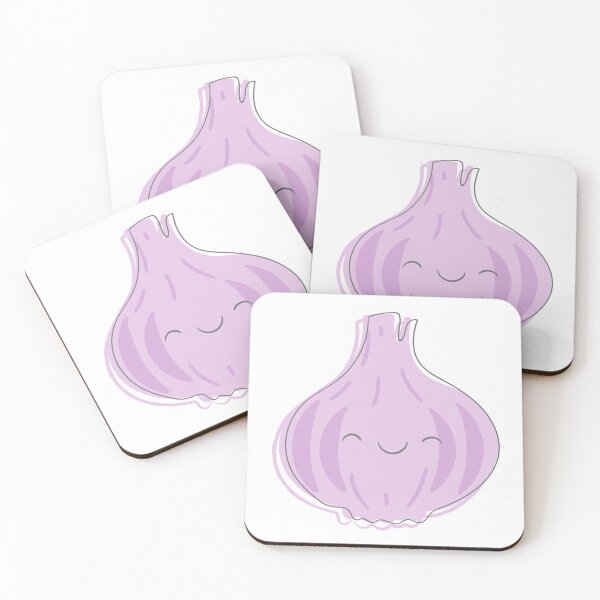 Item preview, Cute Kawaii Red Onion designed and sold by greenoriginals.