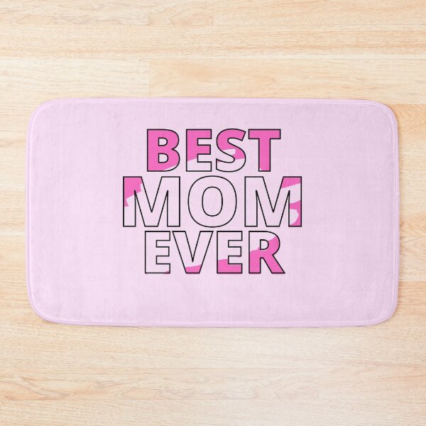 Item preview, Best Mom Ever designed and sold by RiadMannan.