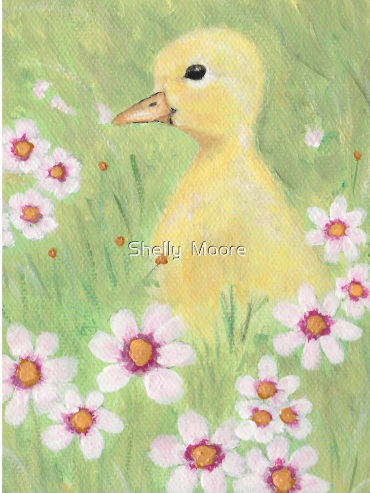 Thumbnail 4 of 4, iPhone Case, Spring Duckling designed and sold by Shelly Moore.