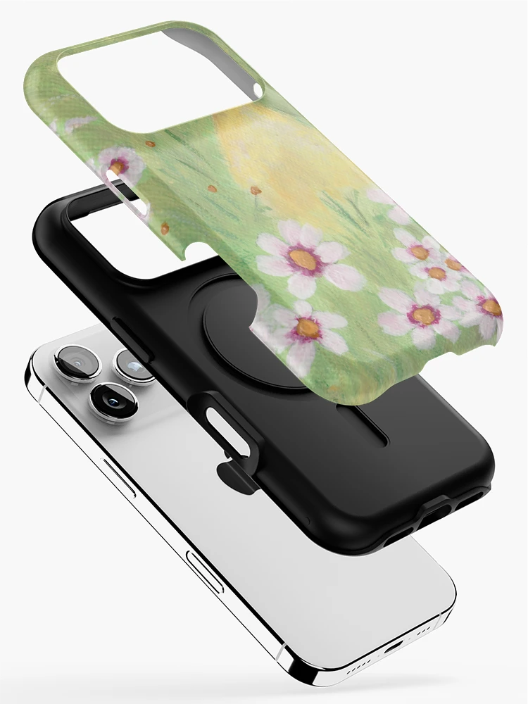 Thumbnail 2 of 4, iPhone Case, Spring Duckling designed and sold by Shelly Moore.