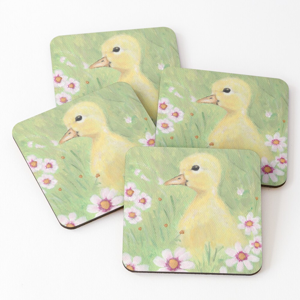 Item preview, Coasters (Set of 4) designed and sold by ShellBell15.