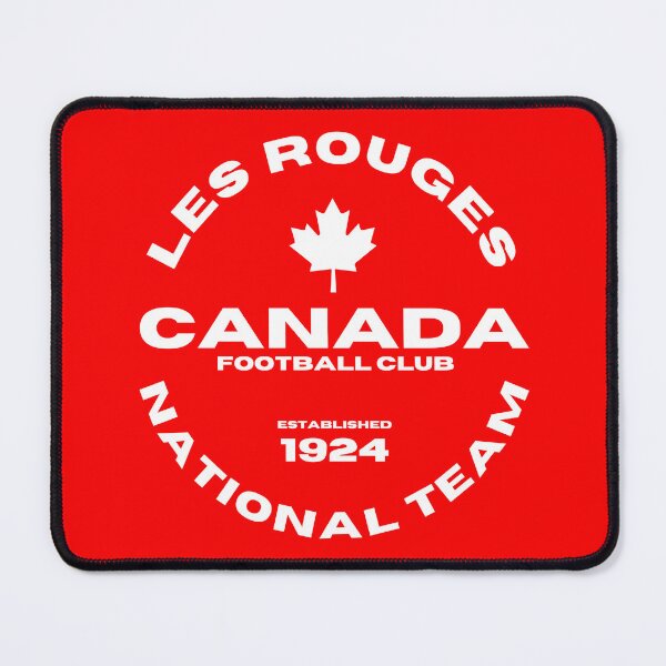 Item preview, Les Rouges-Team Canada-Canada Soccer Team-Canada Soccer  2022-CANMNT-CANWNT designed and sold by SighFly52.